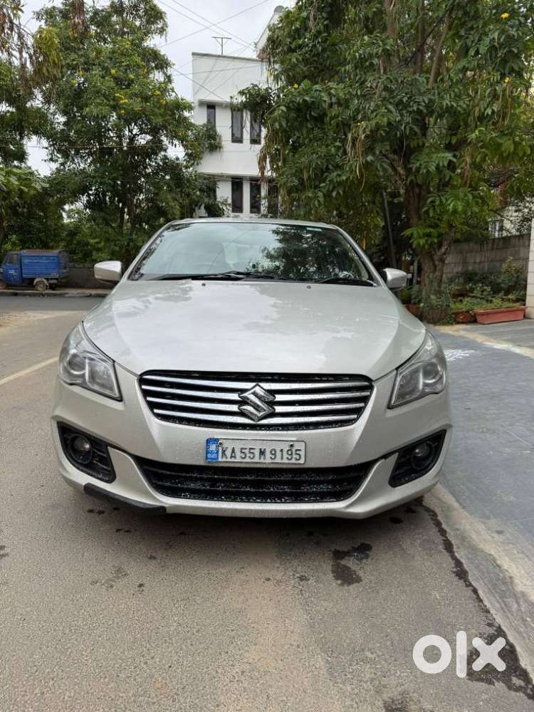 Maruti Suzuki Ciaz 2014-2017 Vdi Plus Shvs, 2016, Diesel