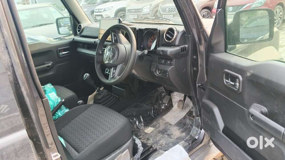 Maruti Suzuki Jimny Alpha Mt, 2024, Petrol