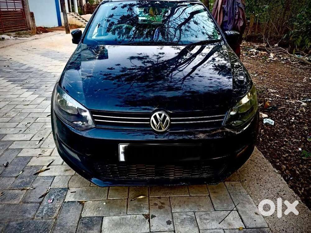 Volkswagen Polo 2013