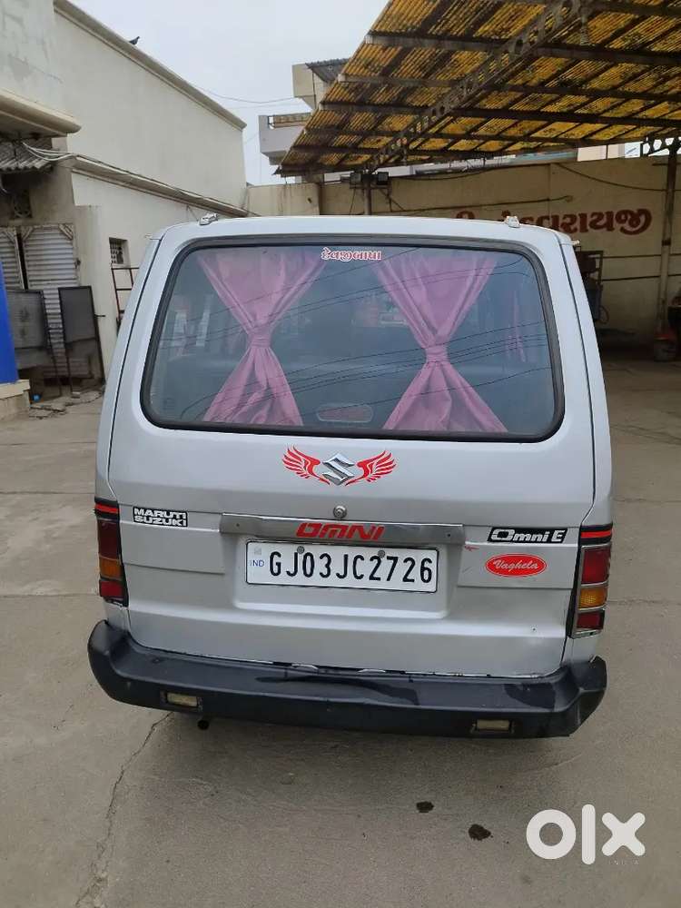 Maruti Suzuki Omni 2016 Cng & Hybrids Good Condition