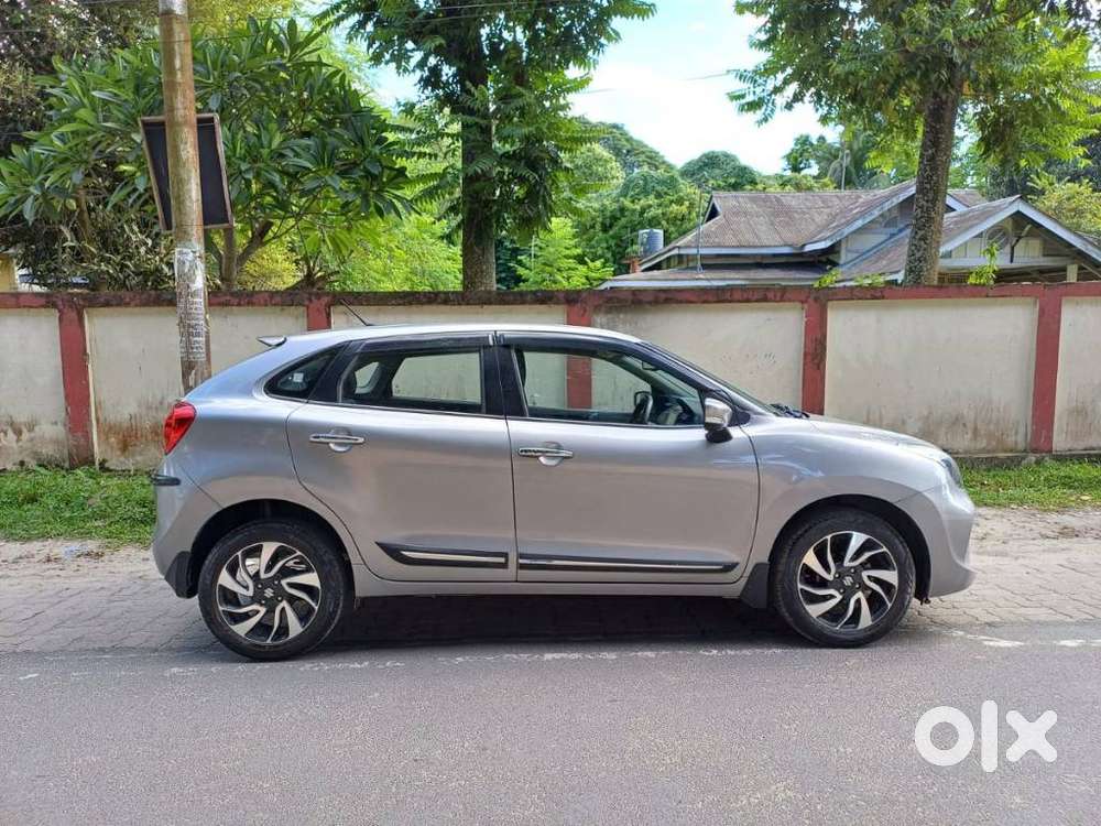 Maruti Suzuki Baleno Zeta, 2020, Petrol
