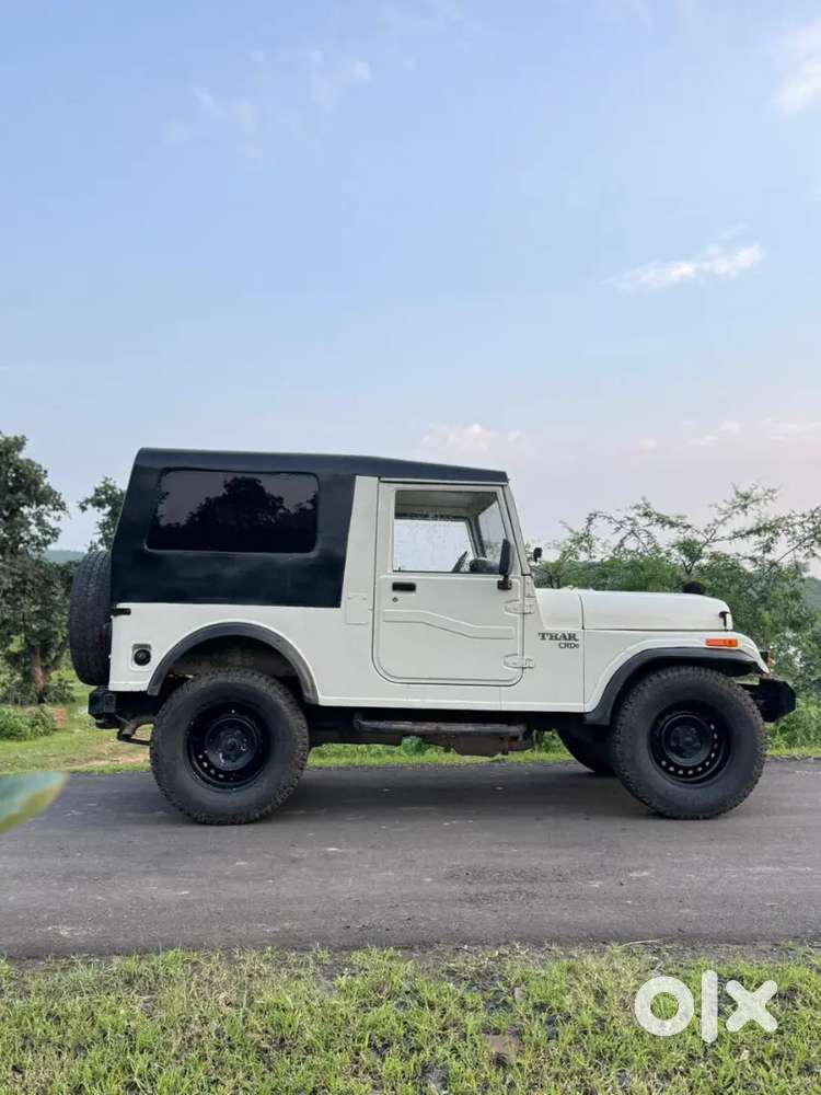 Mahindra Thar 2wd