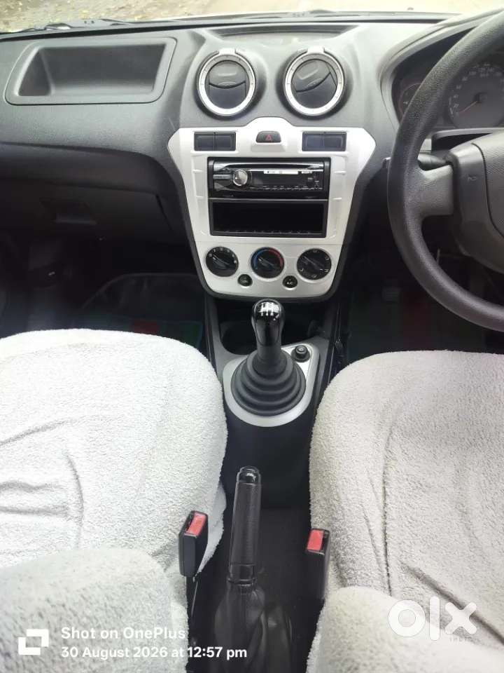 Ford Figo Diesel Exi, 2011, Diesel
