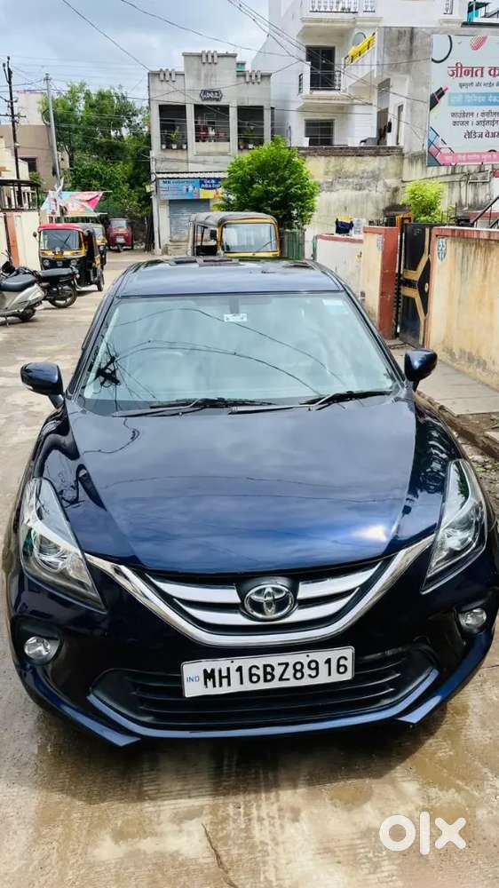 Toyota Glanza 1.2 V 2020