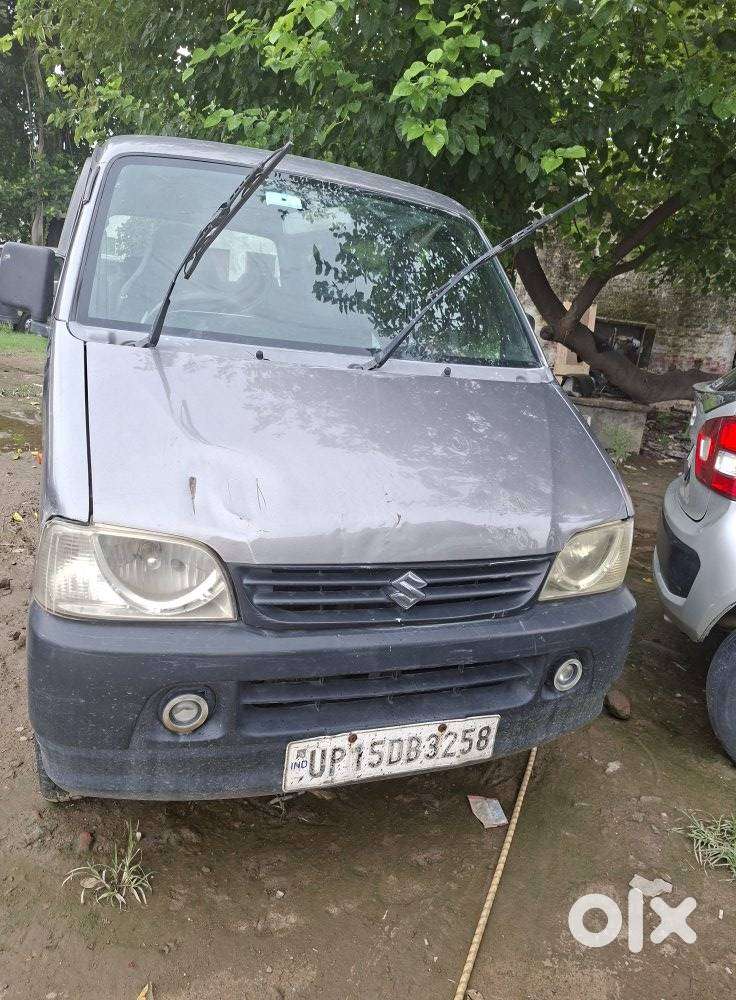 Maruti Suzuki Eeco 1.2 7 Str, 2019, Cng & Hybrids