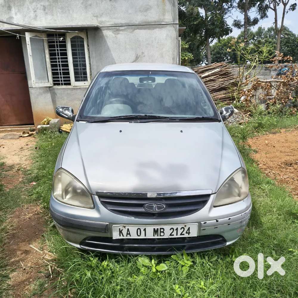 Tata Indigo Cs 2005 Petrol Good Condition