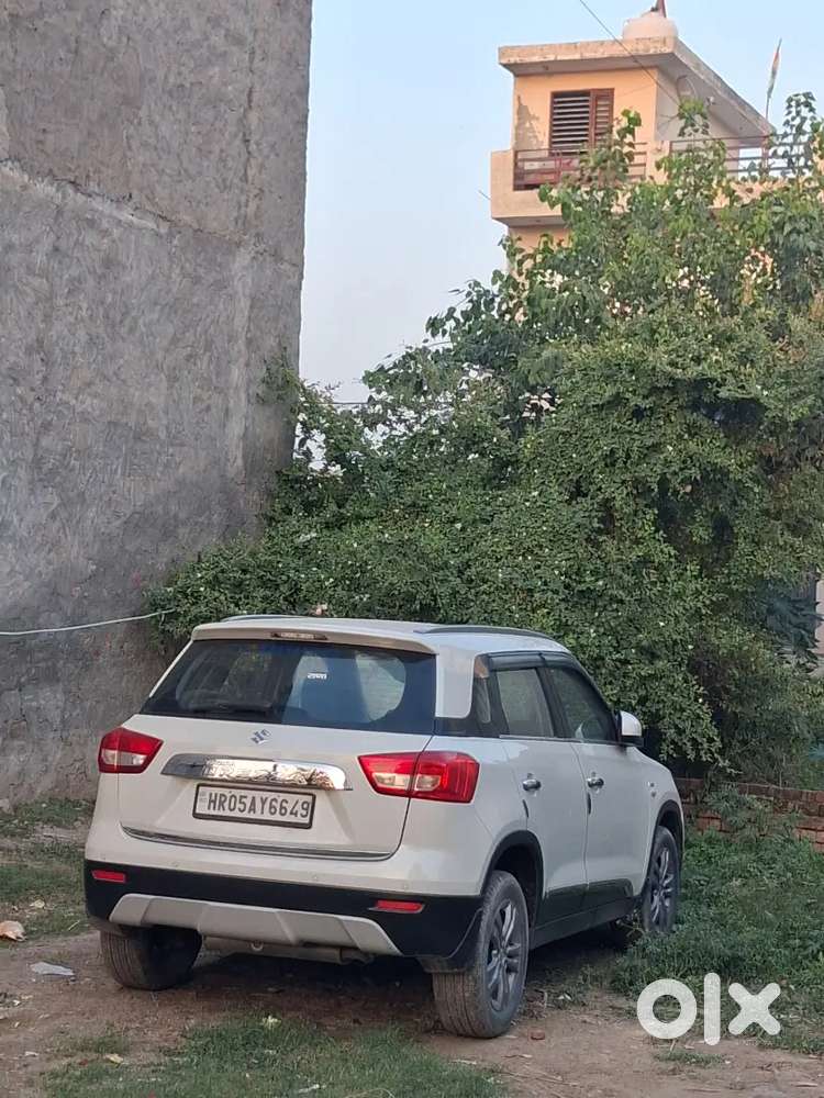 Maruti Suzuki Brezza Vdi 2018