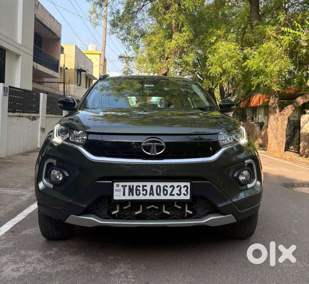 Tata Nexon 1.2 Revotron Xz Plus, 2022, Petrol