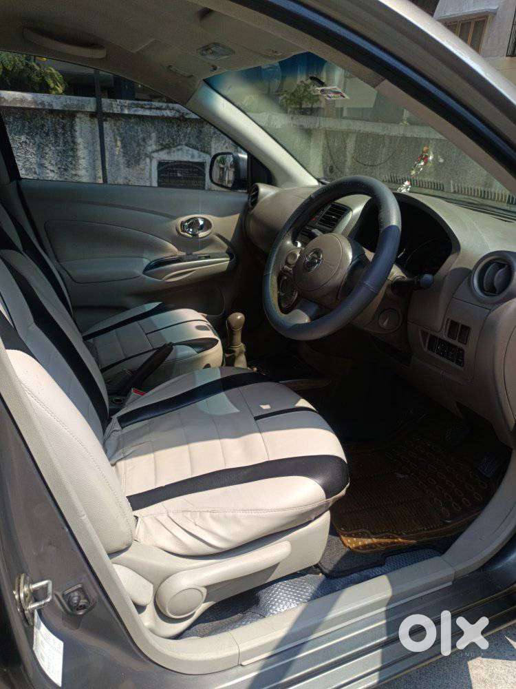 Nissan Sunny Diesel Xv, 2012, Diesel