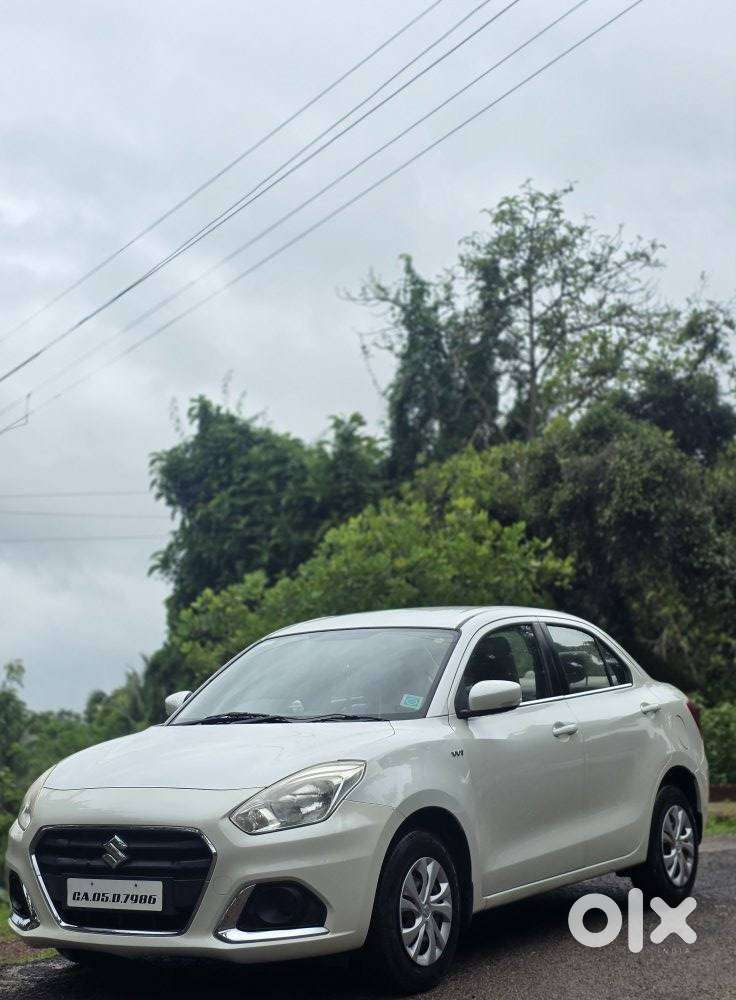 Maruti Suzuki Swift Dzire 1.2 Vxi Bsiv, 2018, Petrol