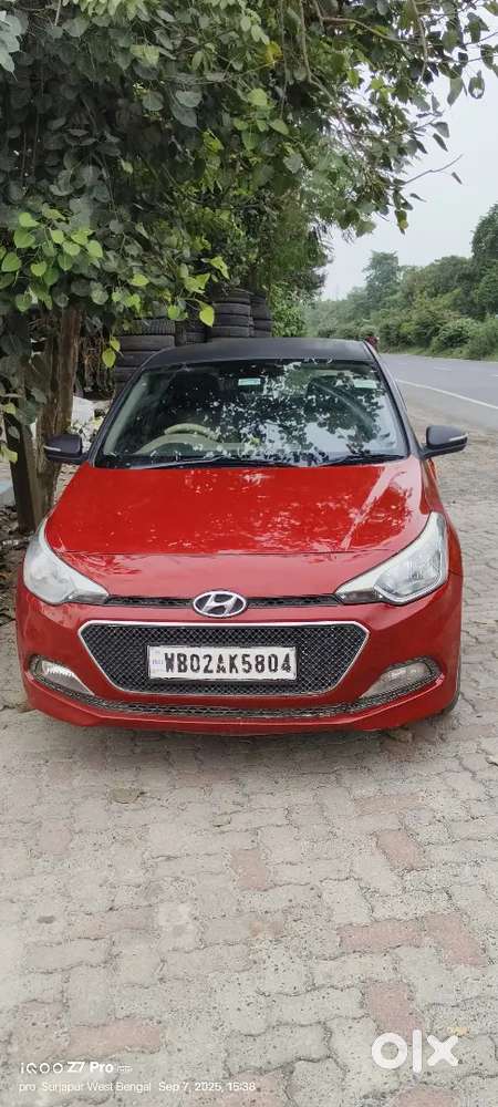 Hyundai I20 1.2 Spotz 2016