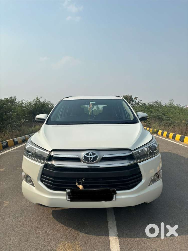 Toyota Innova Crysta 2.4 V 7 Str, 2018, Diesel