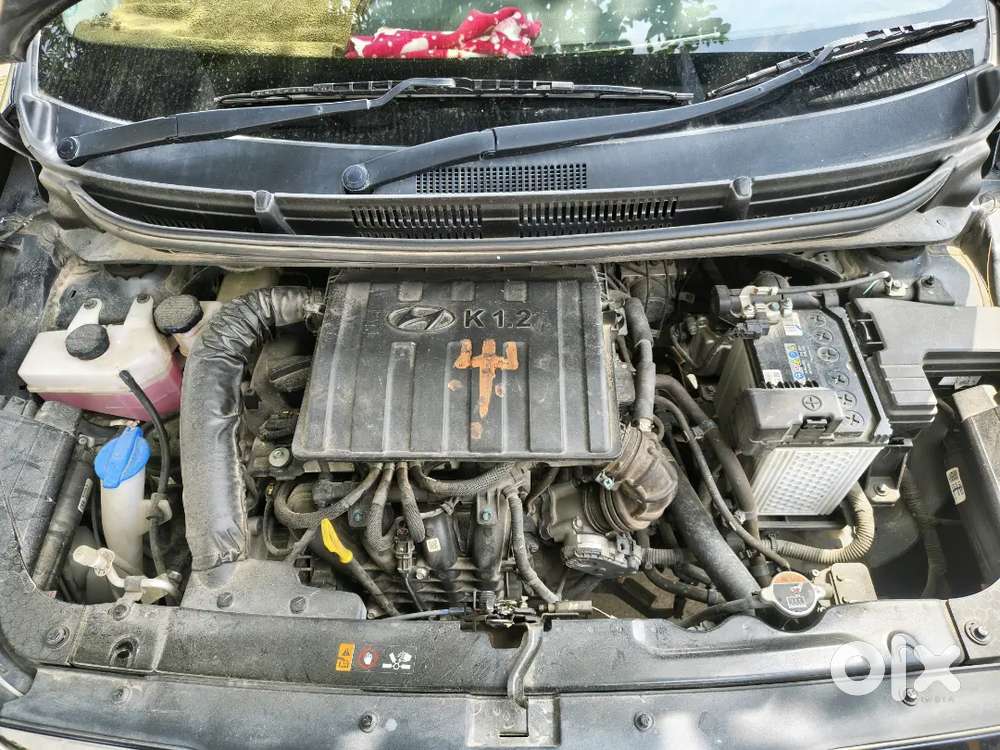 Hyundai Aura 1.2 S 2025
