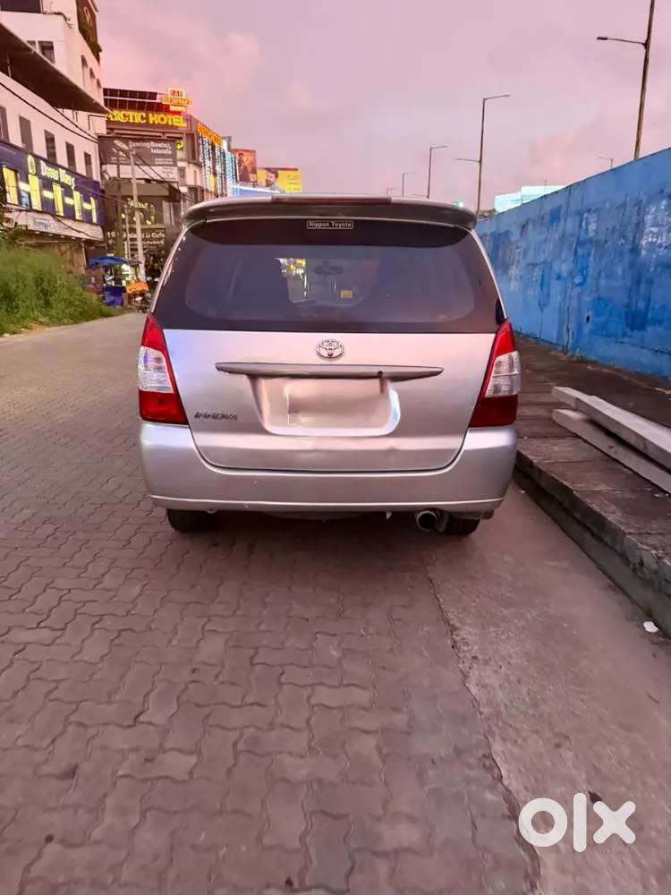 Toyota Innova 2006 Diesel 7 Str