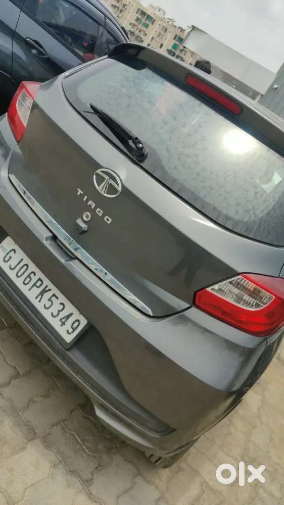 Tata Tiago 2022 Petrol Amt