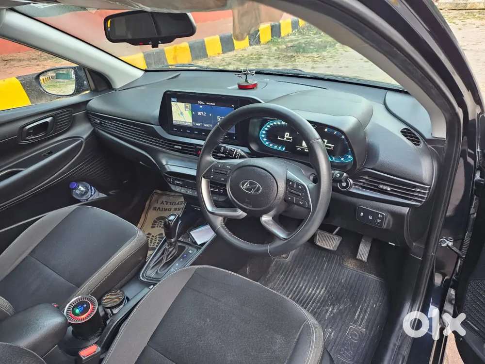 2022 Hyundai I20 Automatic Sunroof