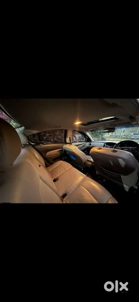 Chevrolet Cruze Ltz 2010