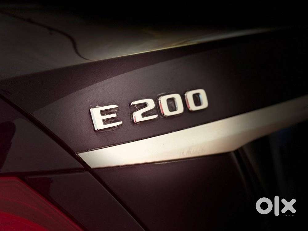 Mercedes-benz E-class E 200 Avantgarde, 2019, Petrol