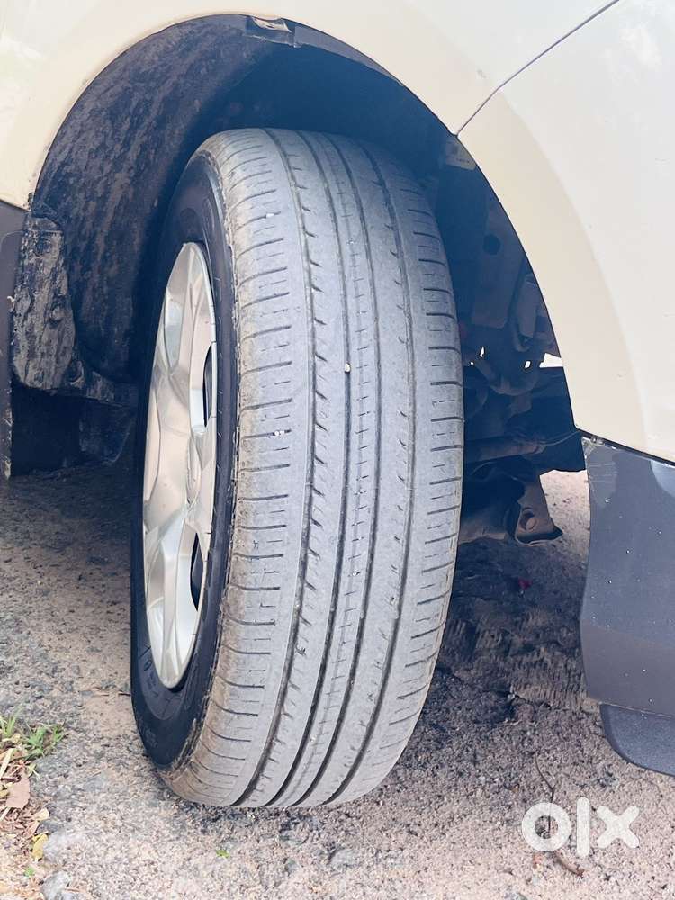 Ford Ecosport, 2016, Diesel