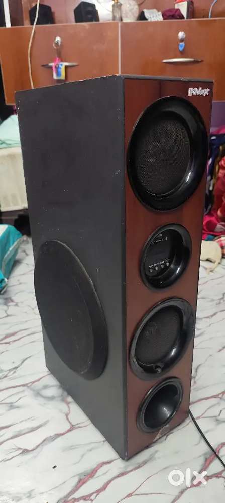 Philips home theatre 5.1 And tower