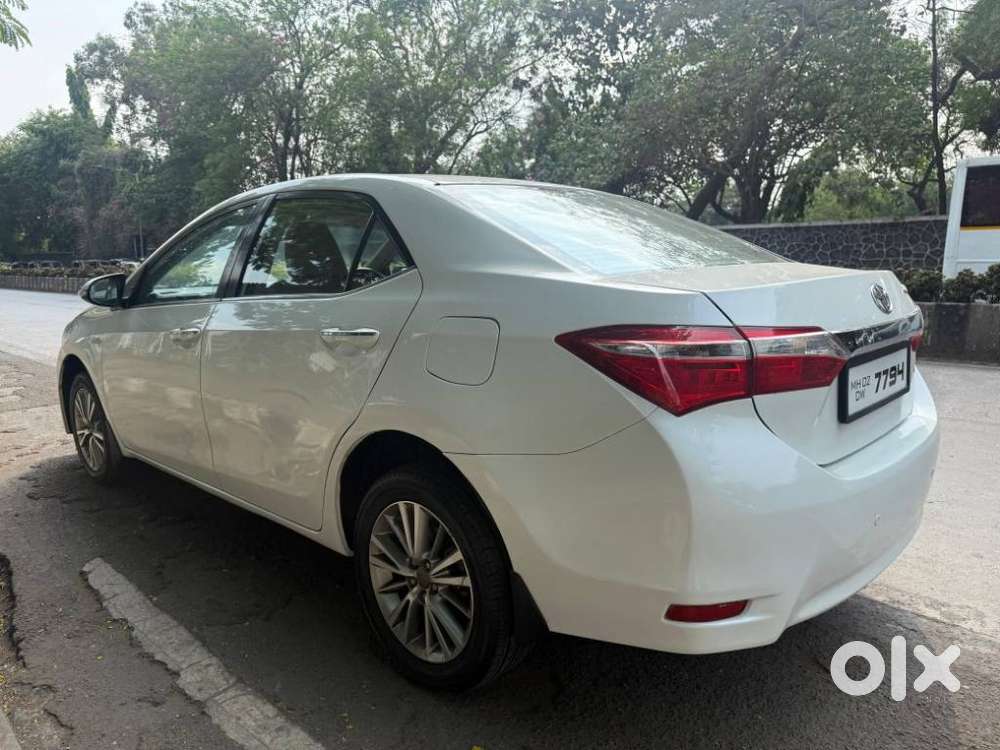 Toyota Corolla Altis 2013-2017 Vl Mt, 2015, Petrol