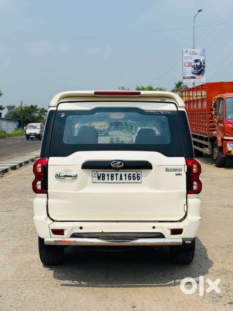 Mahindra Scorpio S5 Plus, 2021, Diesel
