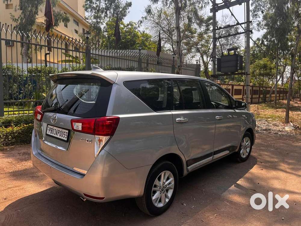 Toyota Diesel Car 2016