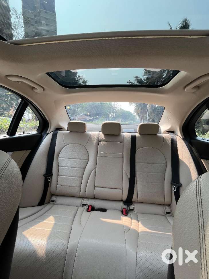 Mercedes-benz C-class C 200, 2019, Petrol