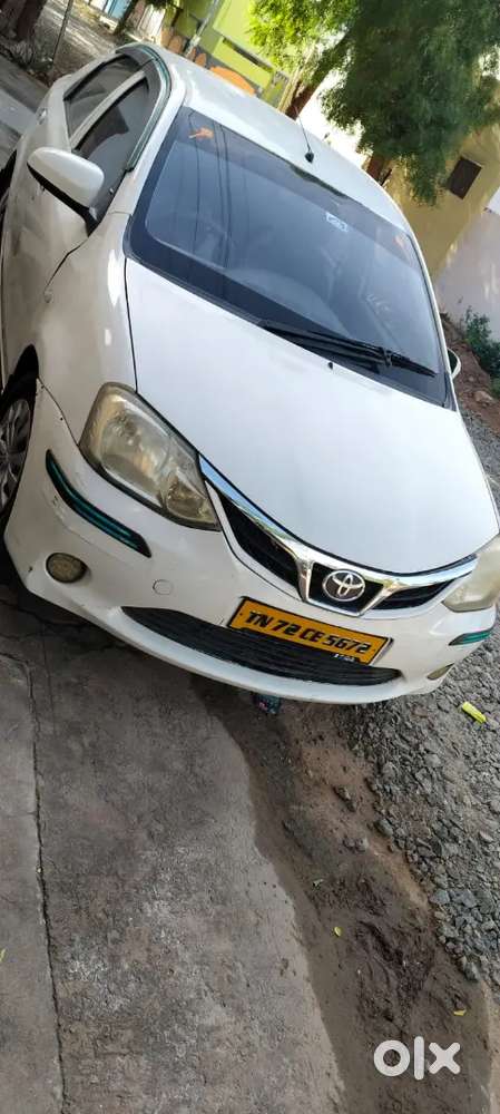 Toyota Etios Diesel 2016