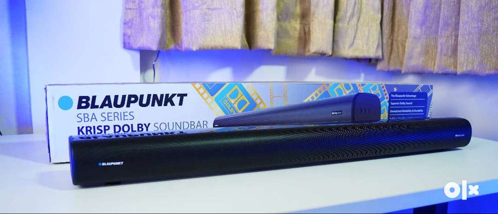 Blaupunkt best sale dolby soundbar