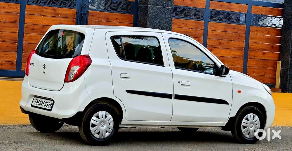 Maruti Suzuki Alto 800, 2021, Petrol