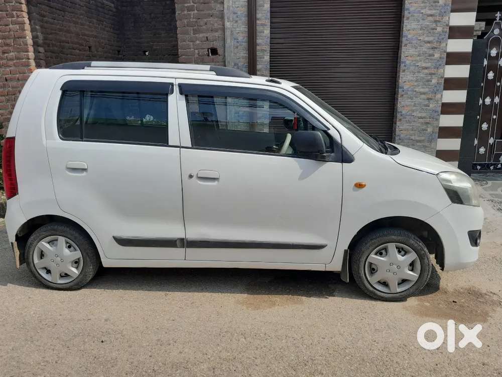 Maruti Suzuki Wagon R 2012