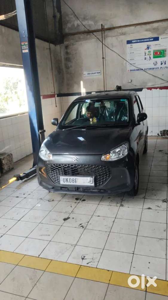Maruti Suzuki Alto K10 Petrol Manual 2025