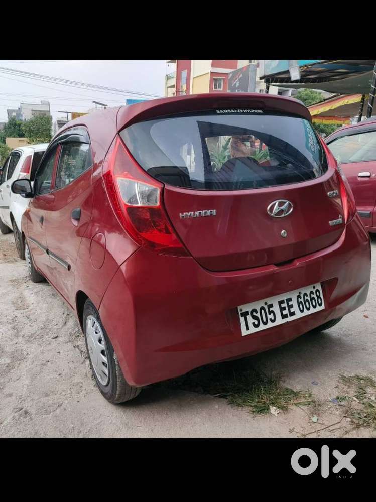 Hyundai Eon D-lite +, 2013, Petrol
