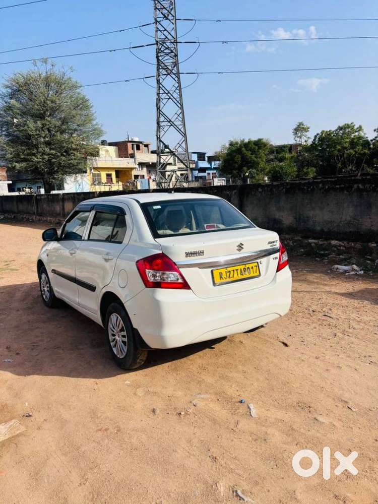 Maruti Suzuki Swift Dzire Tour Ldi, 2018, Diesel