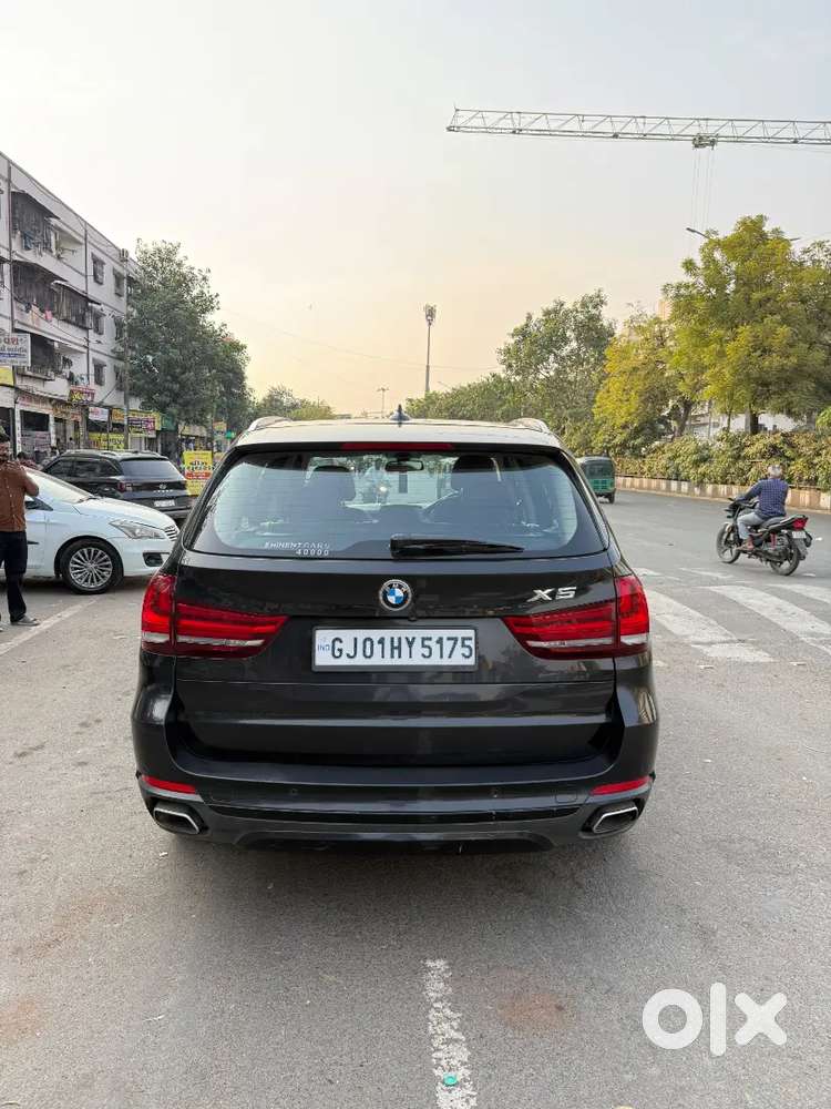 2018 Bmw X5 Diesel Automatic 149000 Km Driven