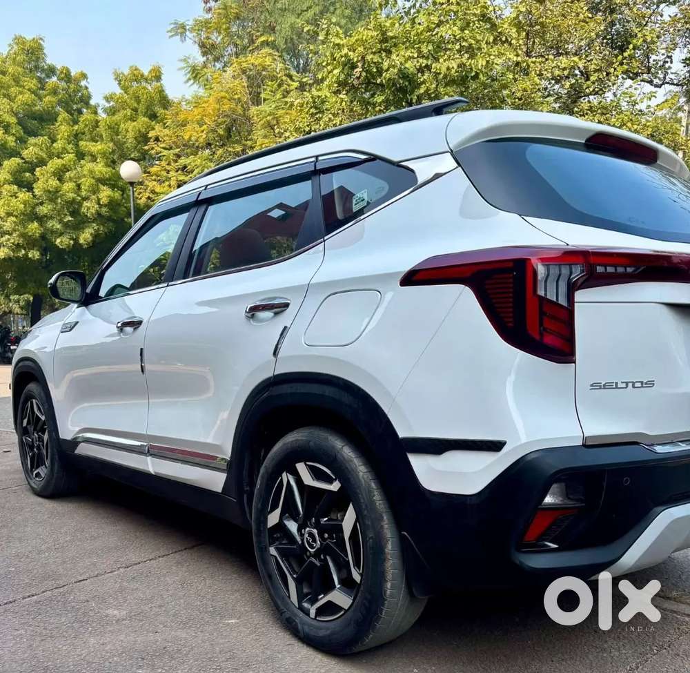 Kia Seltos Htx Ivt G, 2023, Petrol