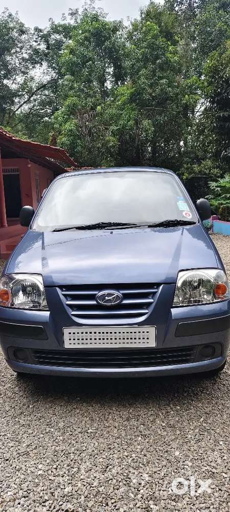 Hyundai Santro Xing 2013