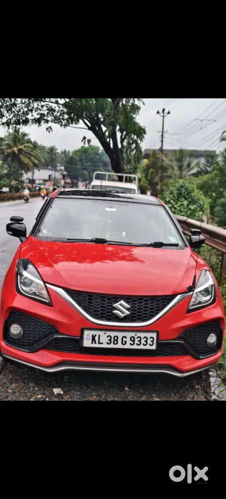 Maruti Suzuki Baleno 2018 December Single Owner. B2b Insurance