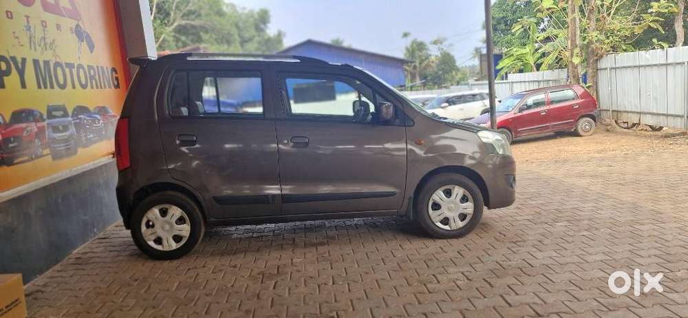 Maruti Suzuki Wagon R Vxi Optional, 2014, Petrol