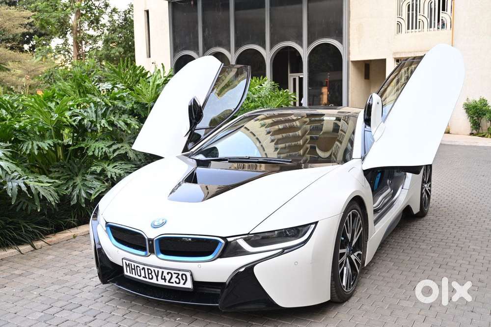 Bmw I8 1.5 Hybrid, 2015, Petrol
