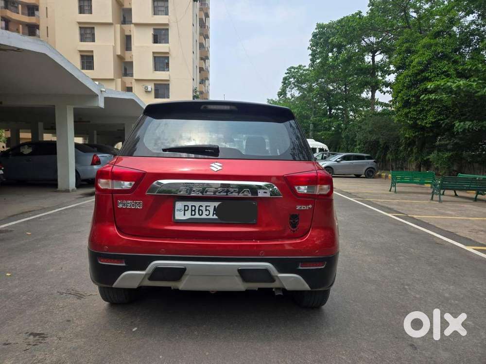 Maruti Suzuki Brezza 2016 Diesel Well Maintained