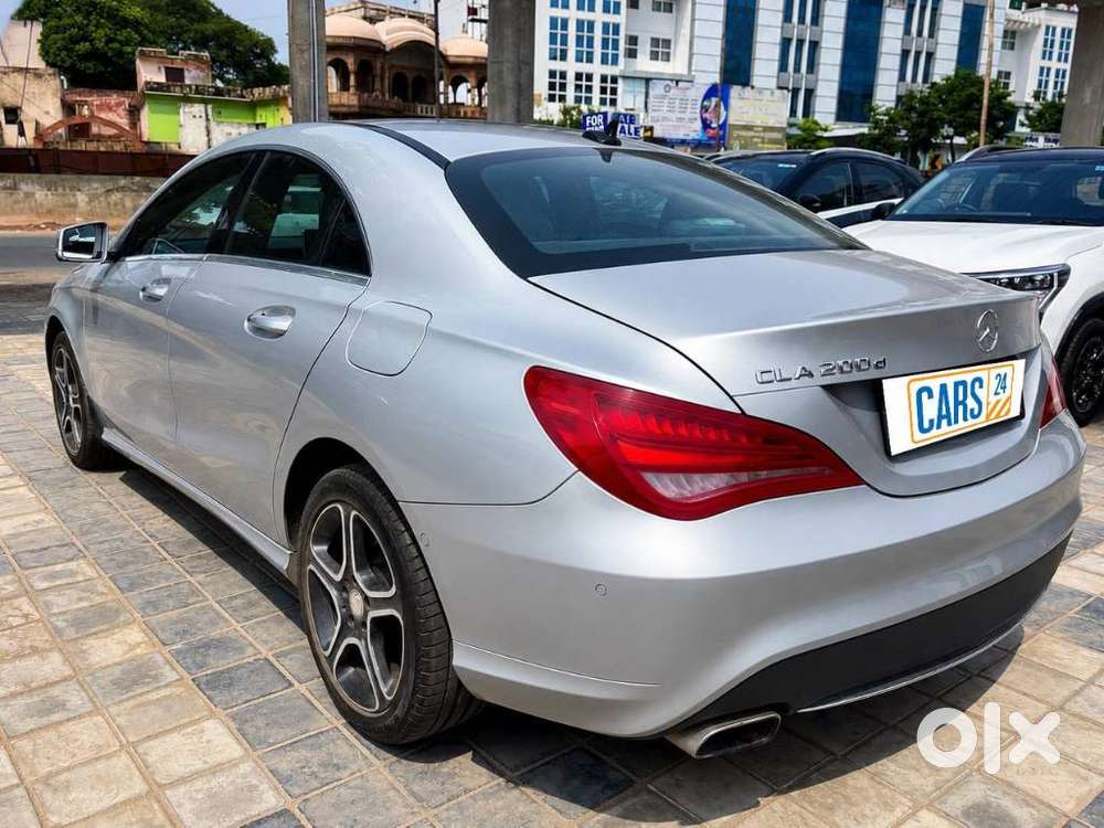 Mercedes-benz Cla 200 D Sport, 2017, Diesel