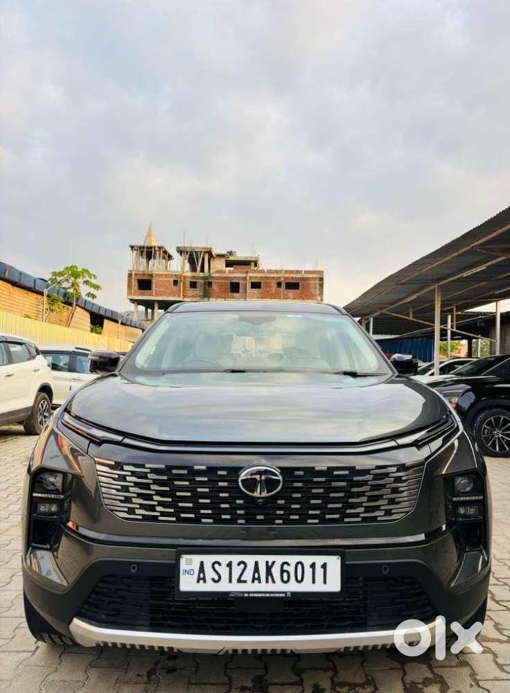 Tata Safari 7s Bs6 Phase 2 Diesel Acc+, 2024, Diesel