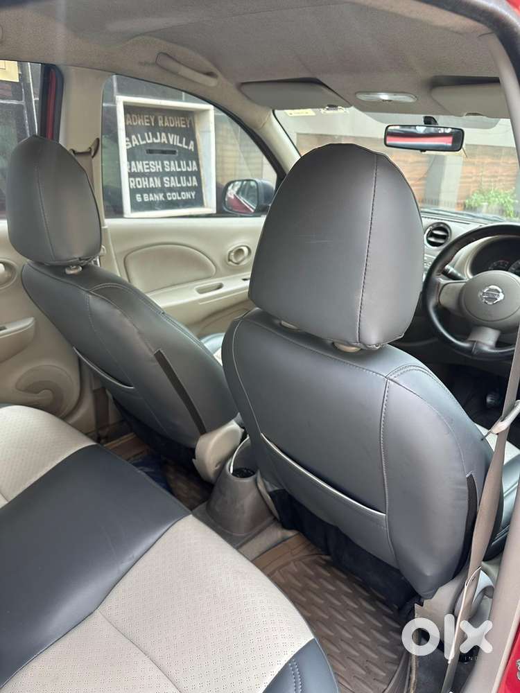 Nissan Micra Diesel Manual 2013