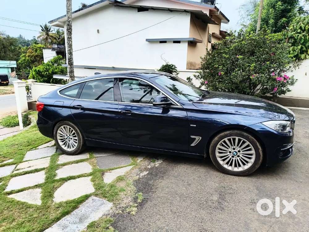Bmw 3 Gt Well Maintained Car For Sale