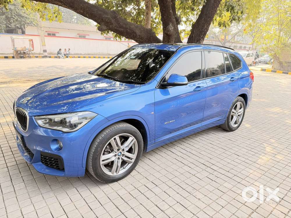 Bmw X1 Sdrive18d M Sport, 2018, Diesel