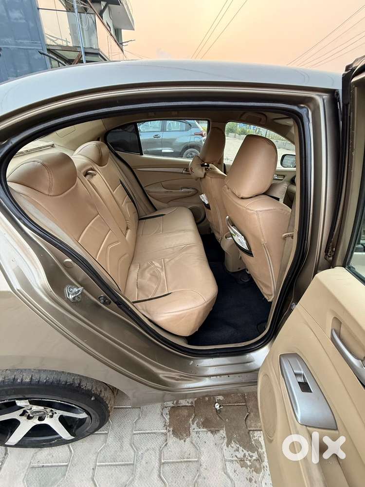 Honda City 2010 Well Maintained