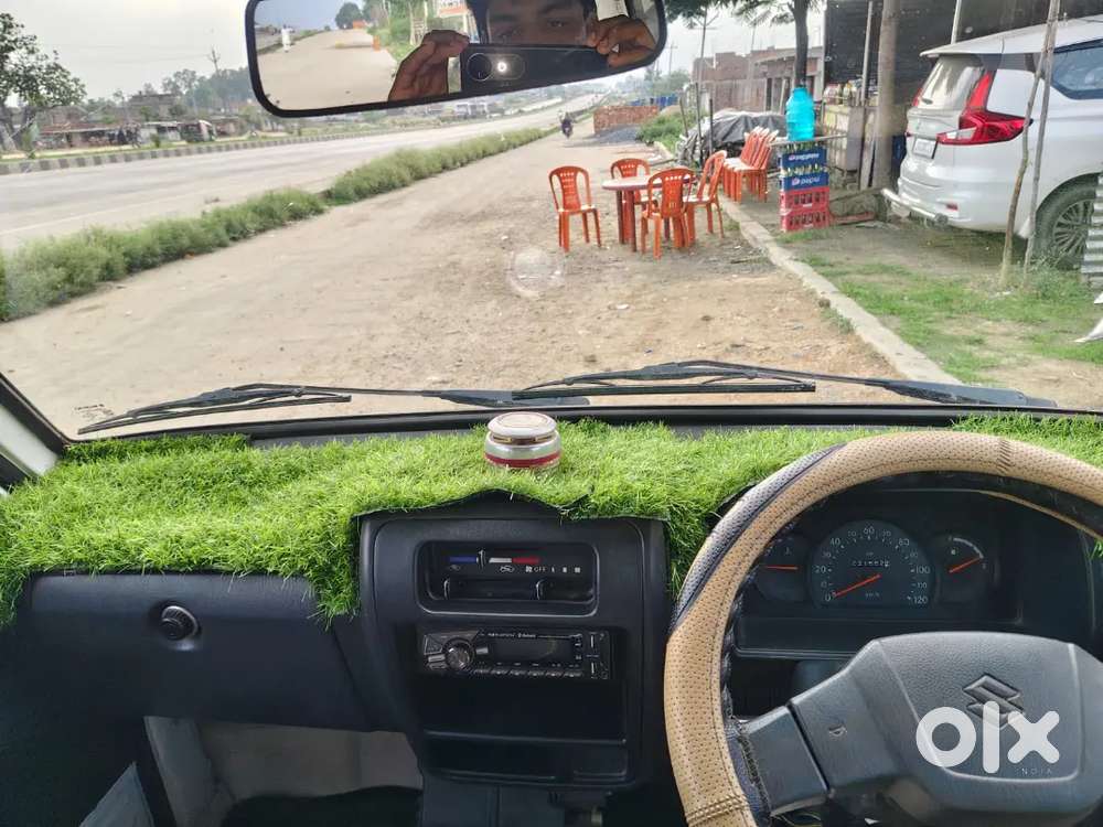 Maruti Suzuki Omni 2019 Petrol