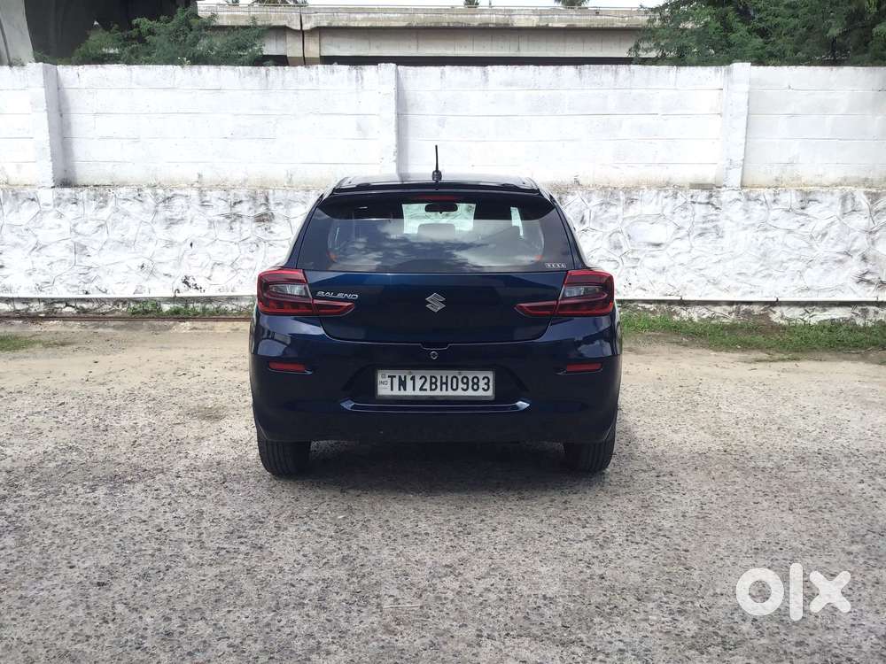 Maruti Suzuki Baleno Delta, 2024, Petrol